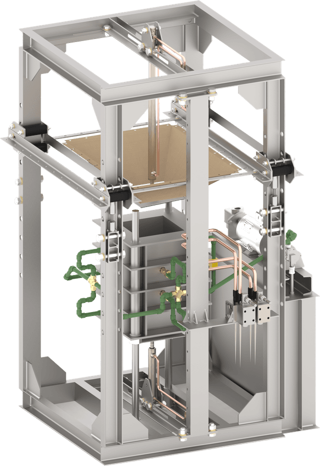 Industrial Paper Management System