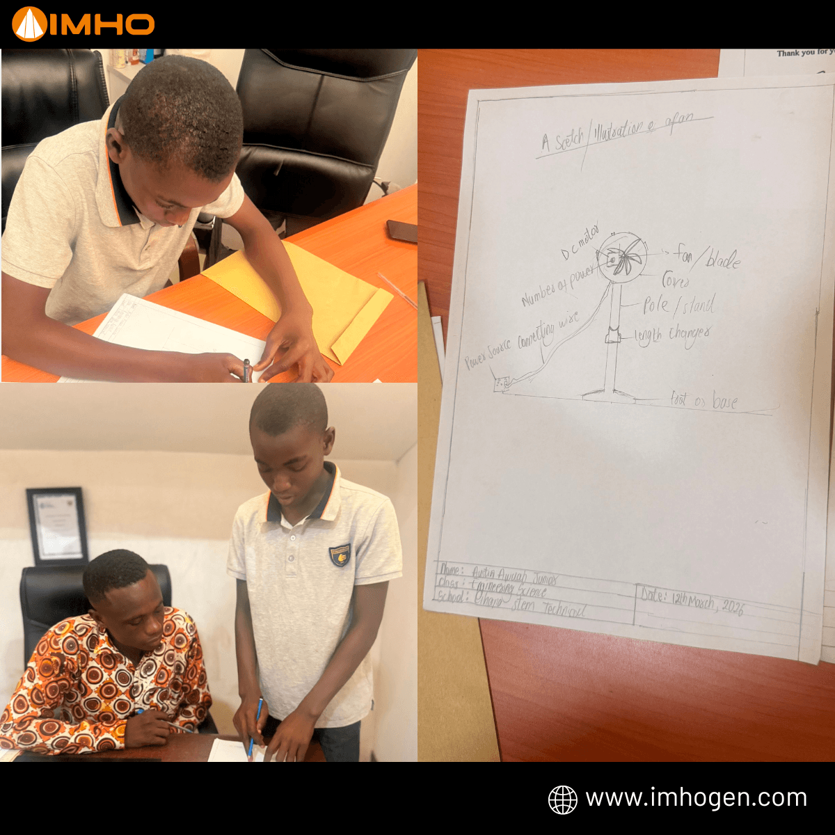 In 5 Minutes, This Student Exposed a National Problem