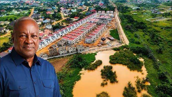 Re-Engineering the Flood Landscape of Accra: Core Competence, Spatial Mastery, and the Pursuit of Human Dexterity