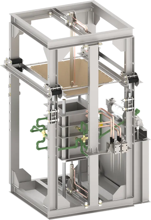 Engineering systems designed and deployed